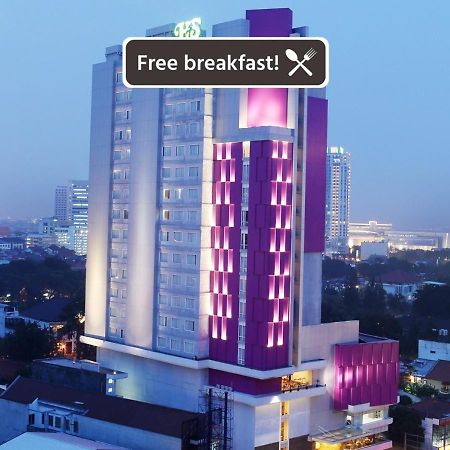 Hotel Santika Premiere Gubeng Surabaja Zewnętrze zdjęcie