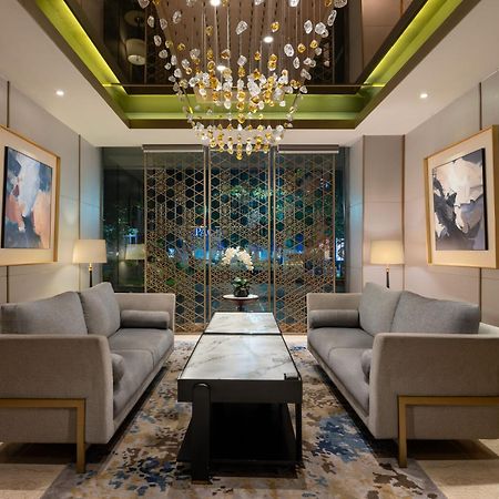 Hotel Santika Premiere Gubeng Surabaja Zewnętrze zdjęcie
