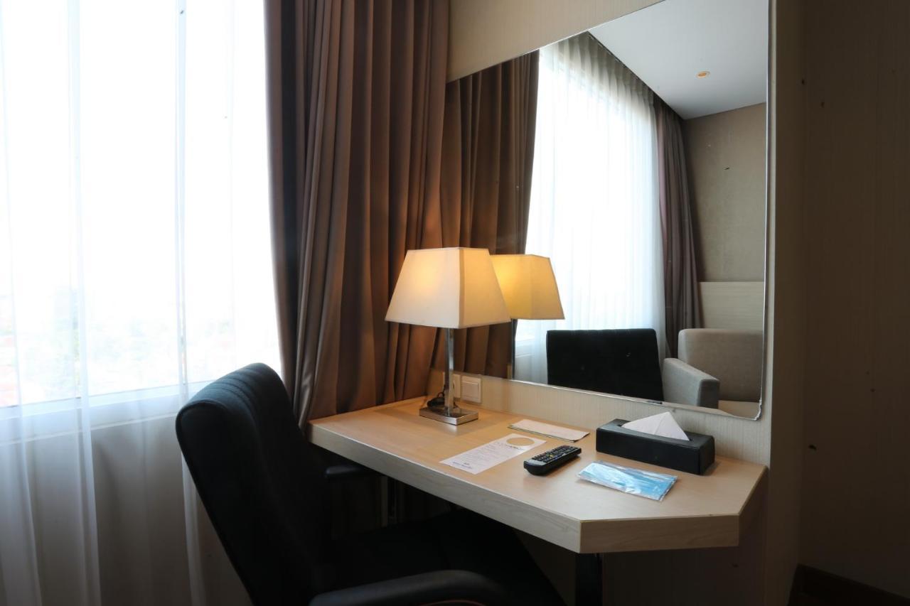 Hotel Santika Premiere Gubeng Surabaja Pokój zdjęcie