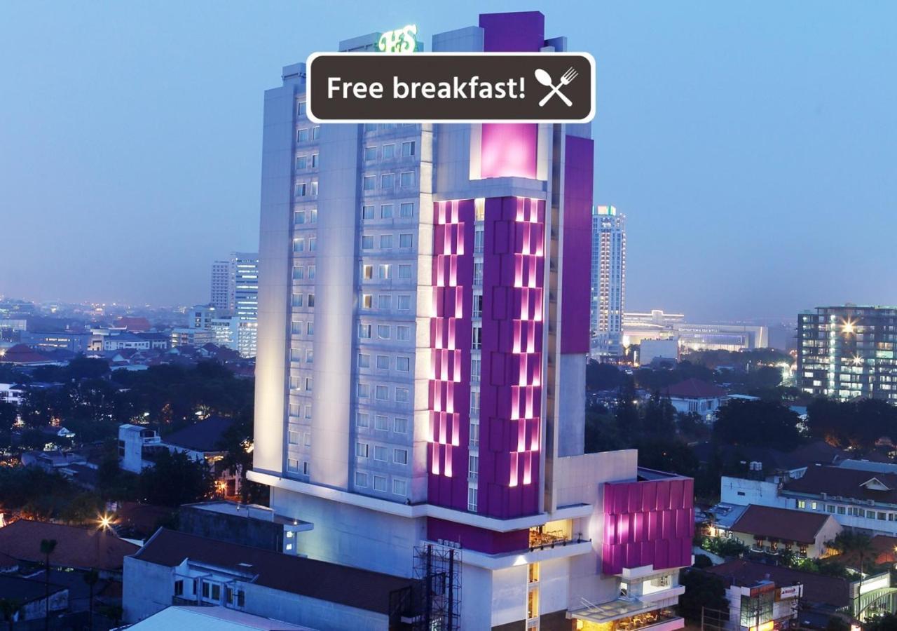 Hotel Santika Premiere Gubeng Surabaja Zewnętrze zdjęcie