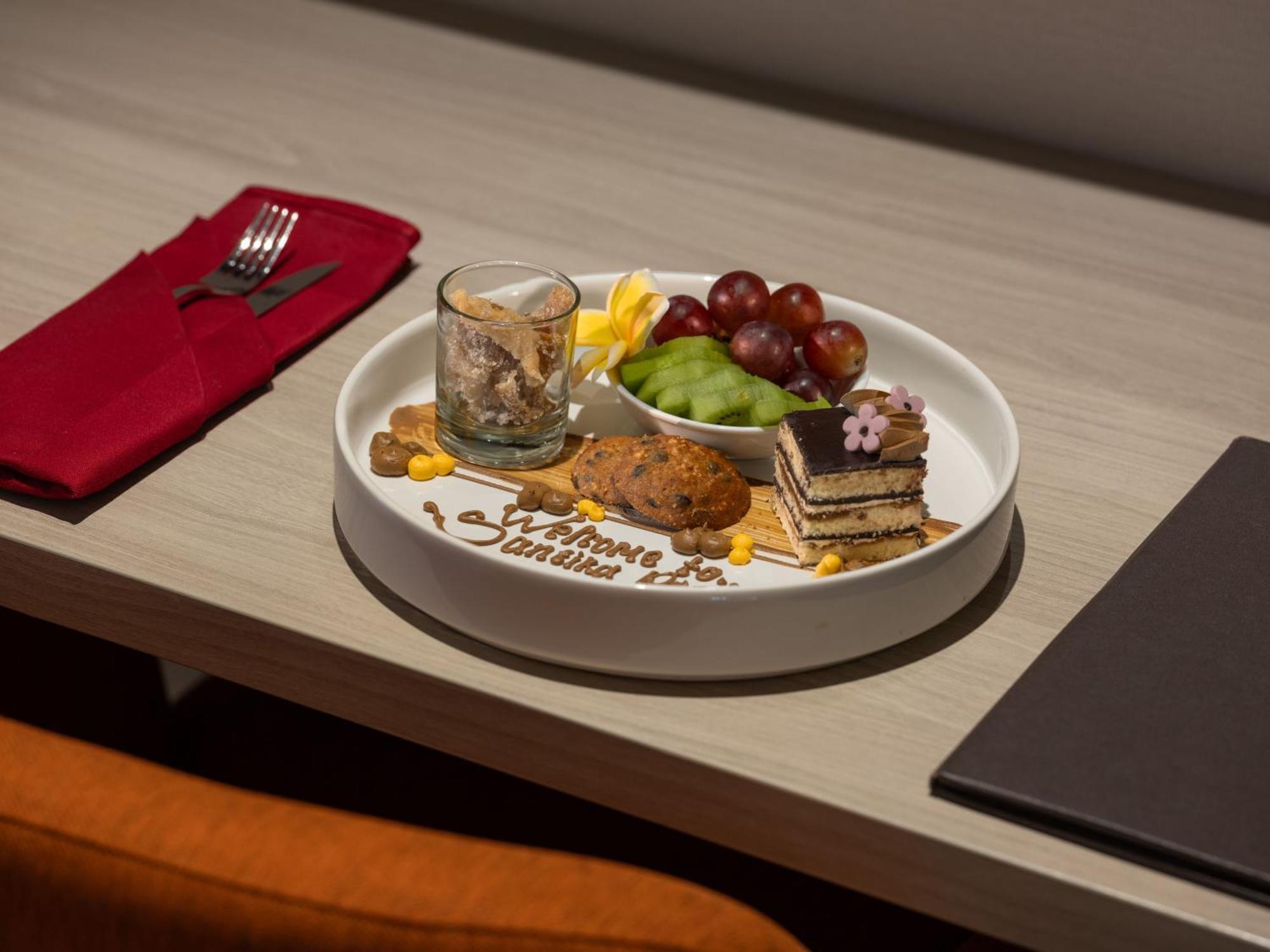 Hotel Santika Premiere Gubeng Surabaja Zewnętrze zdjęcie