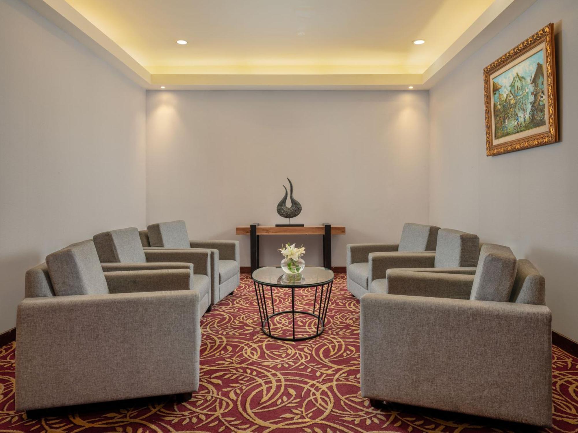 Hotel Santika Premiere Gubeng Surabaja Zewnętrze zdjęcie
