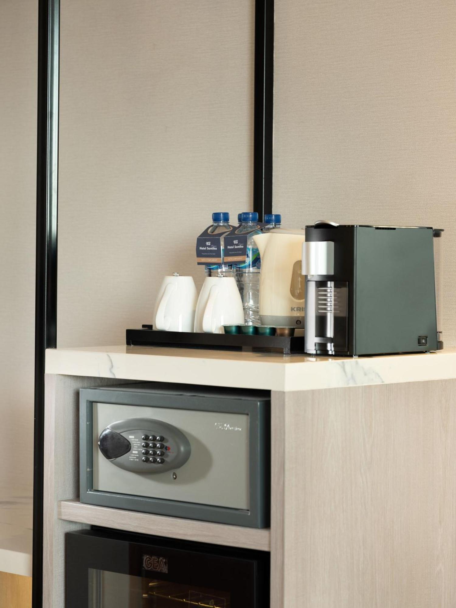 Hotel Santika Premiere Gubeng Surabaja Zewnętrze zdjęcie