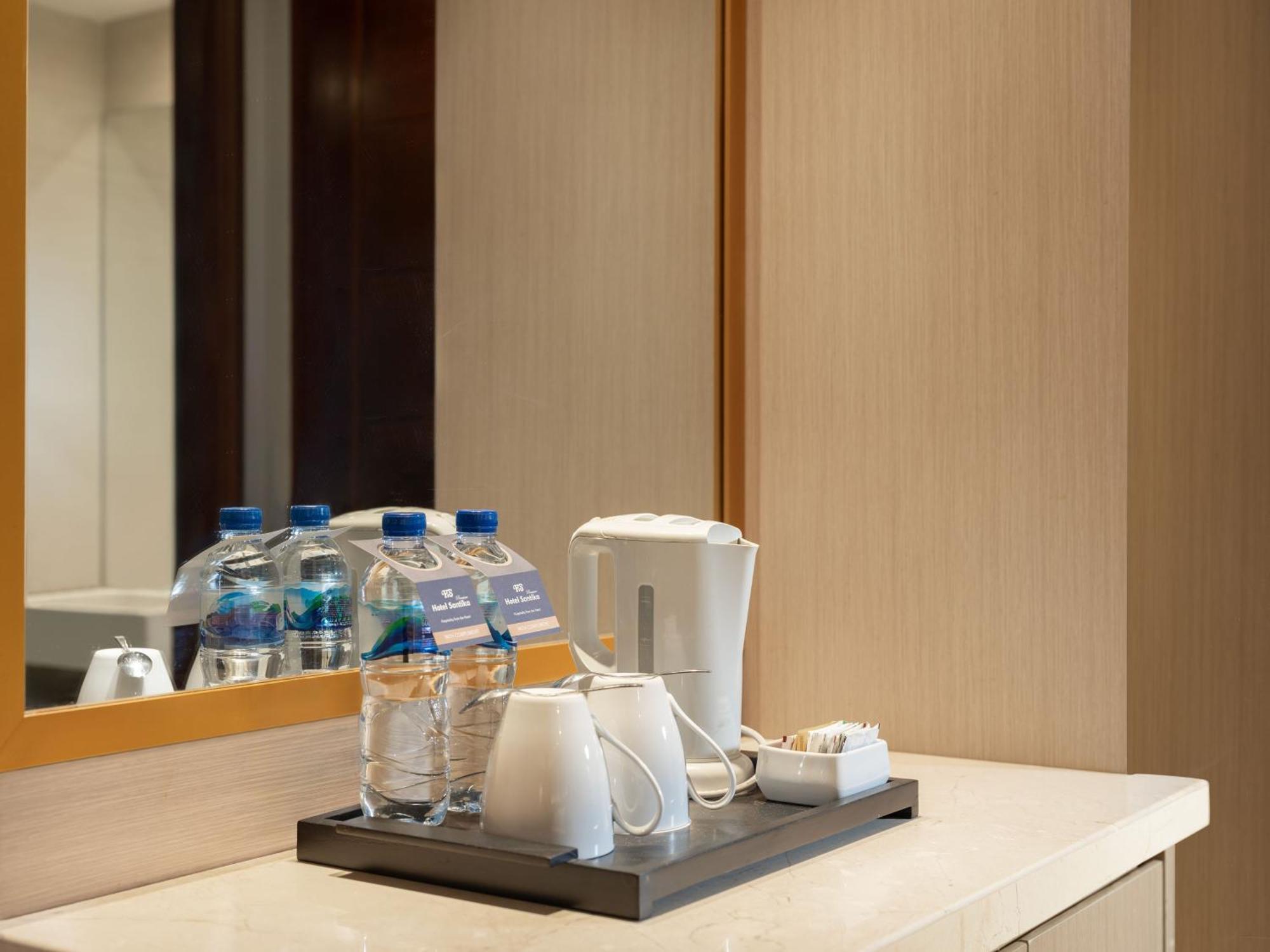 Hotel Santika Premiere Gubeng Surabaja Zewnętrze zdjęcie