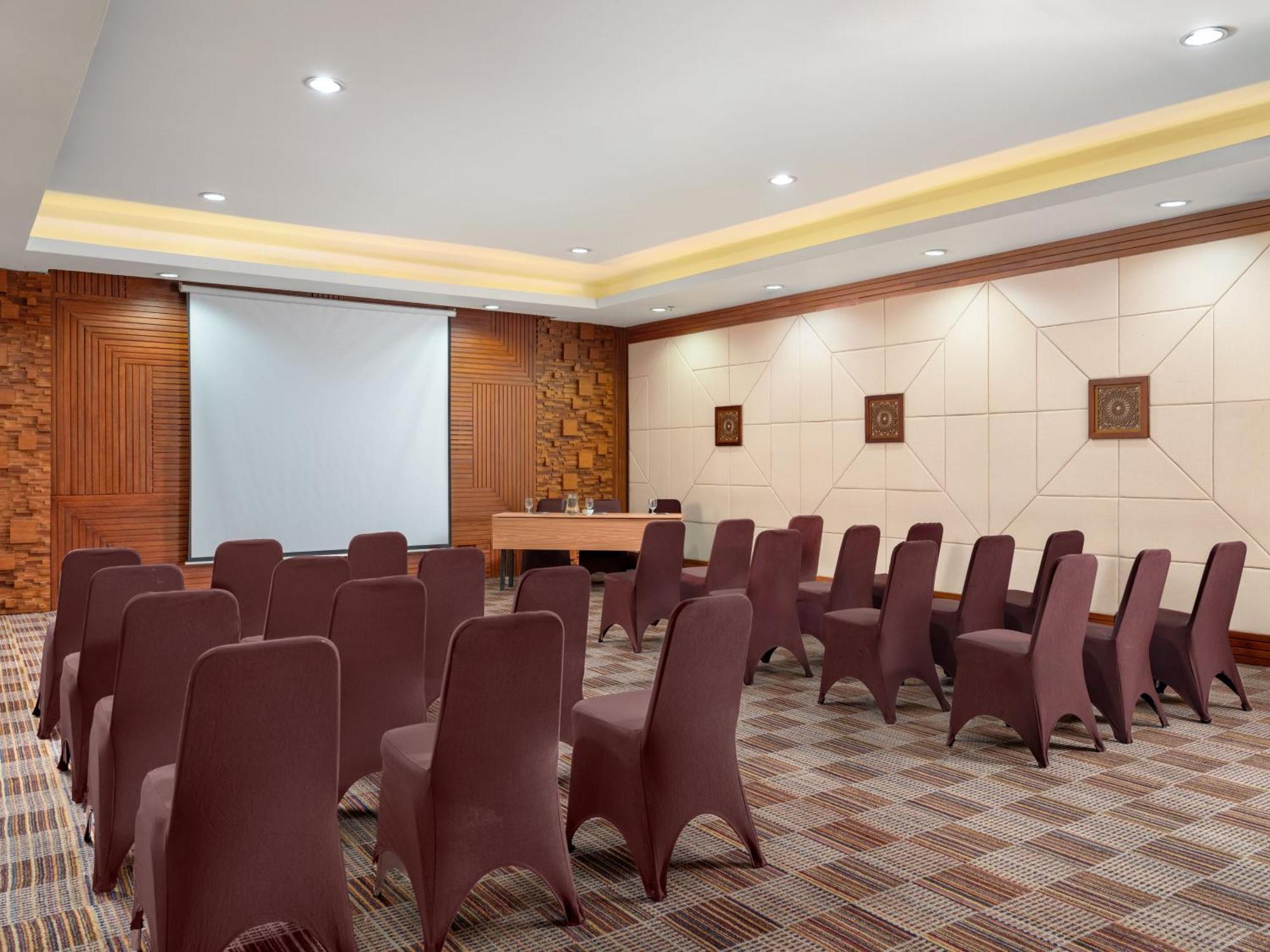 Hotel Santika Premiere Gubeng Surabaja Zewnętrze zdjęcie
