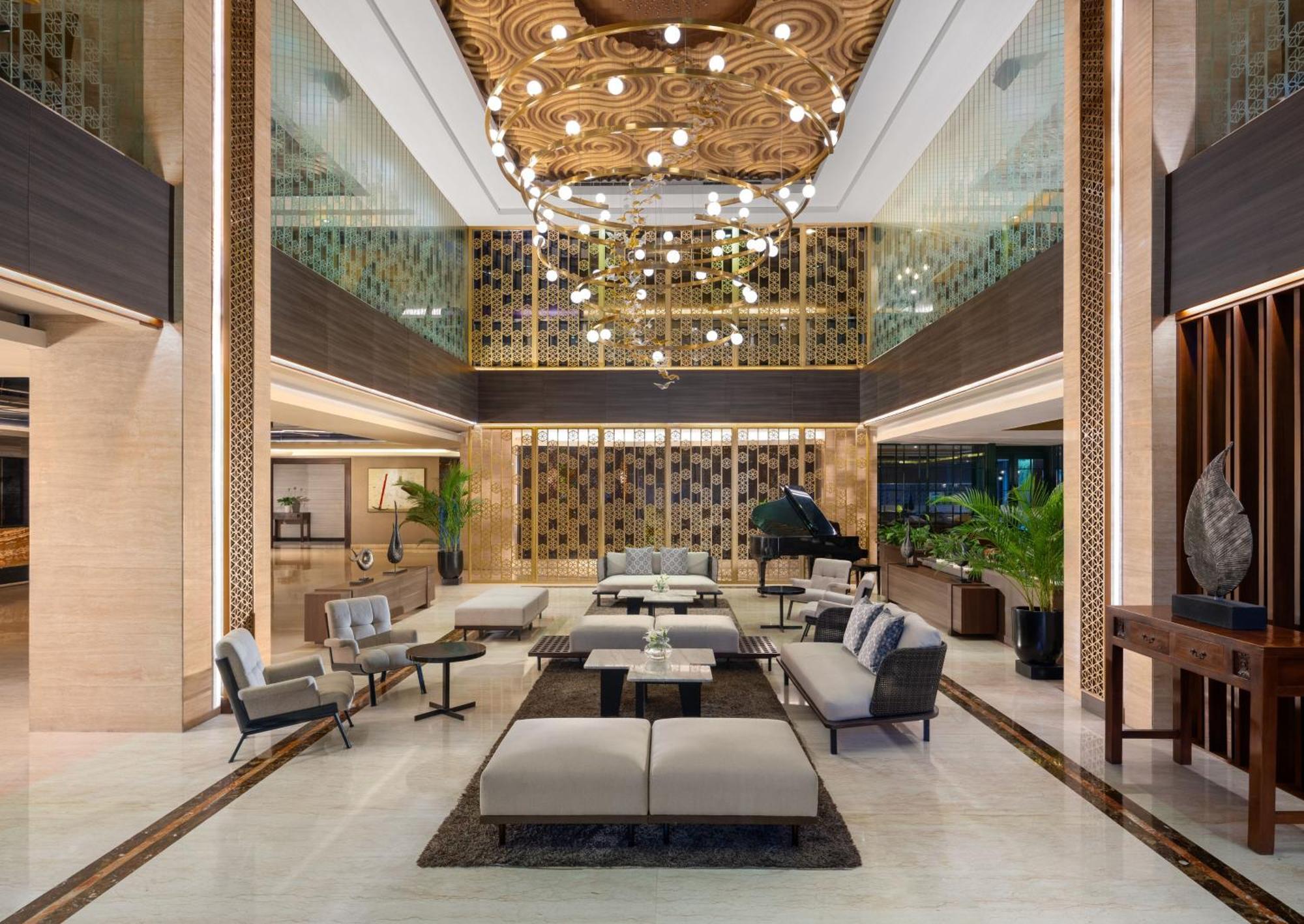 Hotel Santika Premiere Gubeng Surabaja Zewnętrze zdjęcie