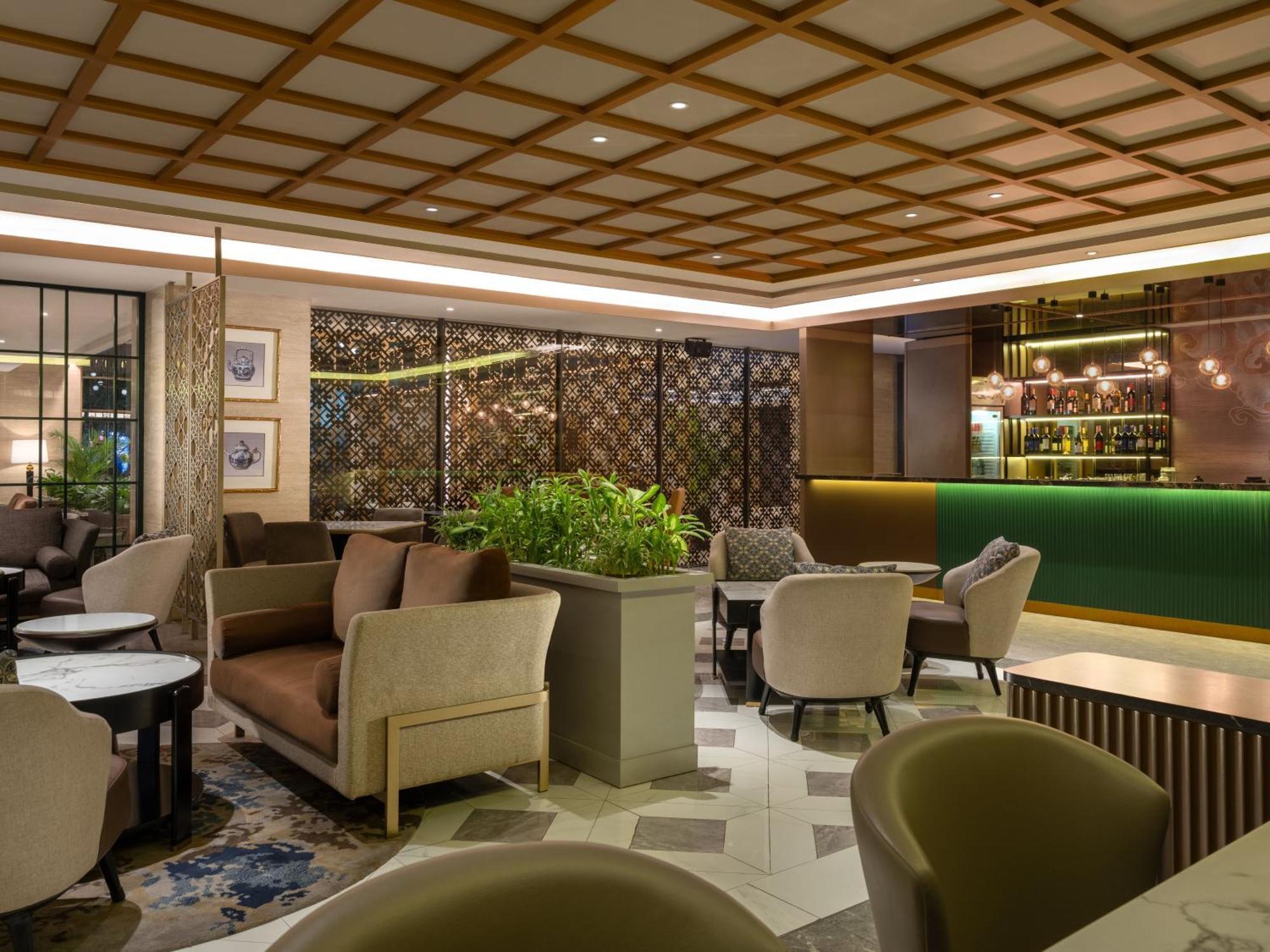 Hotel Santika Premiere Gubeng Surabaja Zewnętrze zdjęcie
