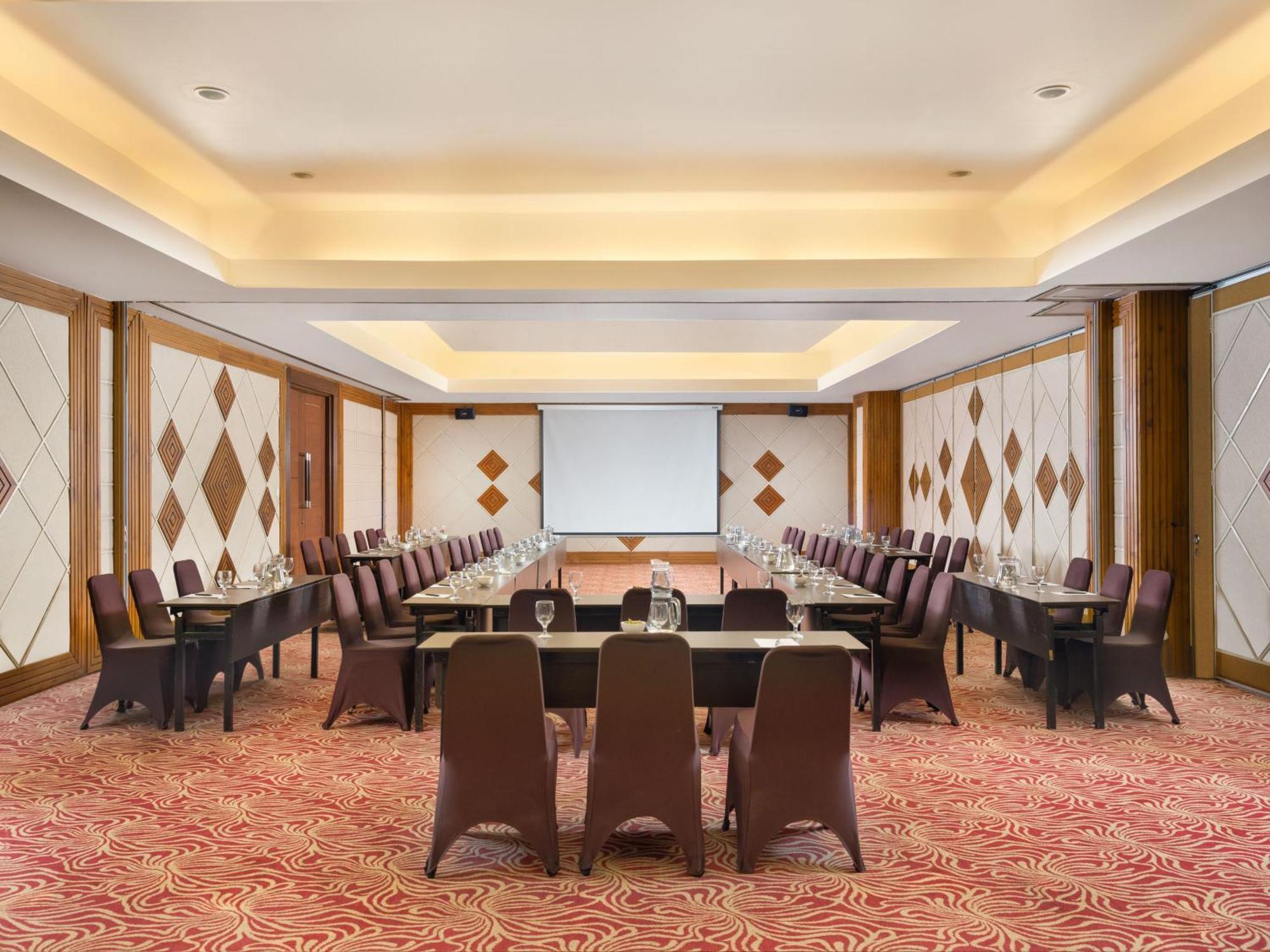 Hotel Santika Premiere Gubeng Surabaja Zewnętrze zdjęcie