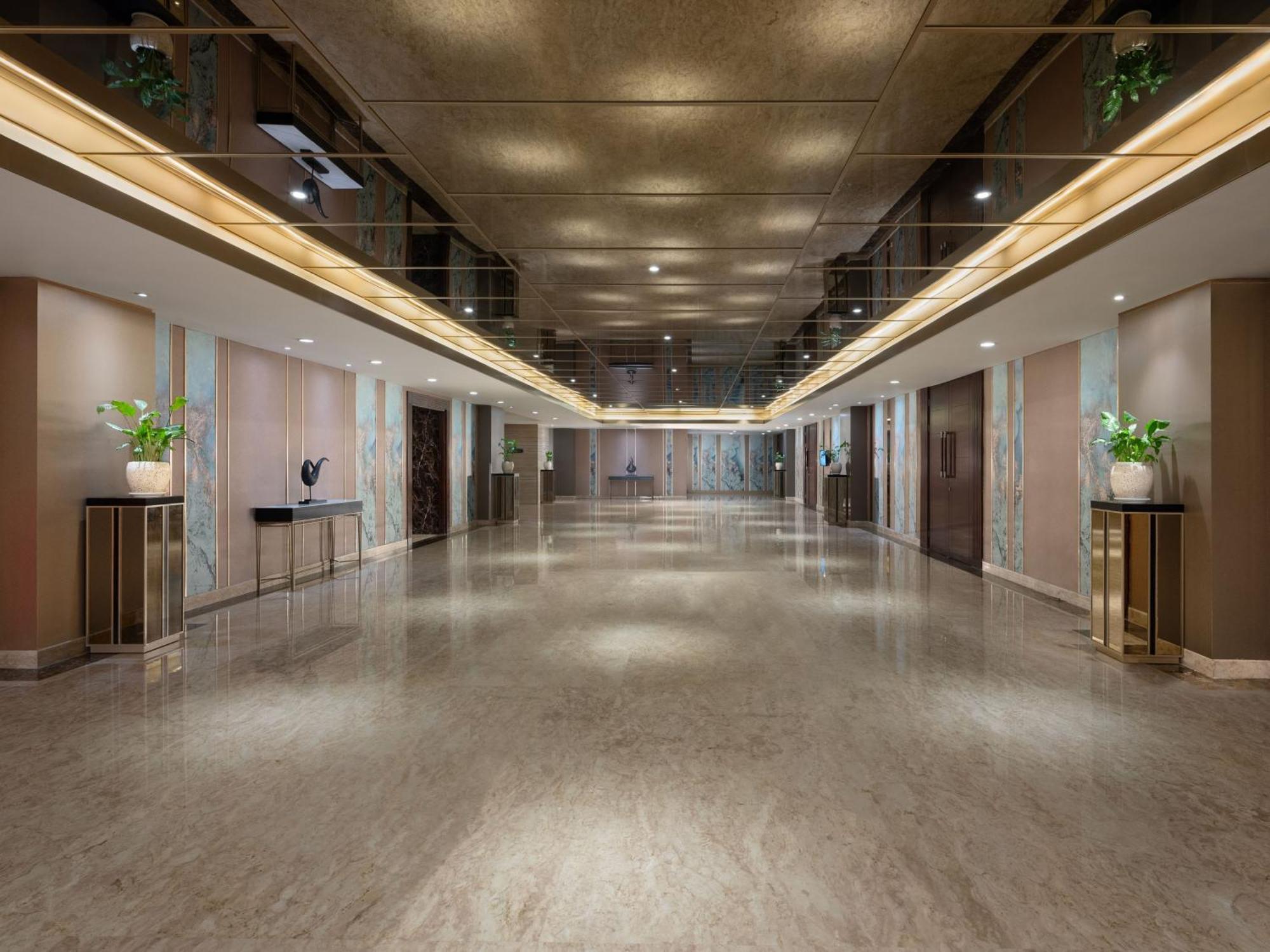 Hotel Santika Premiere Gubeng Surabaja Zewnętrze zdjęcie