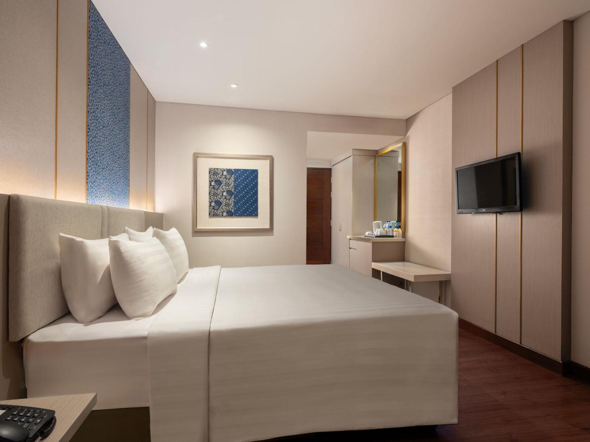 Hotel Santika Premiere Gubeng Surabaja Zewnętrze zdjęcie