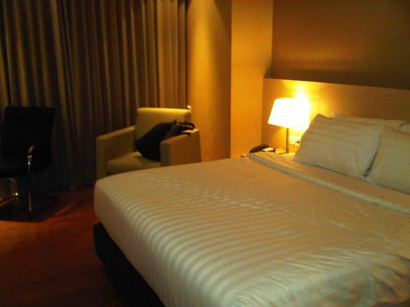Hotel Santika Premiere Gubeng Surabaja Zewnętrze zdjęcie