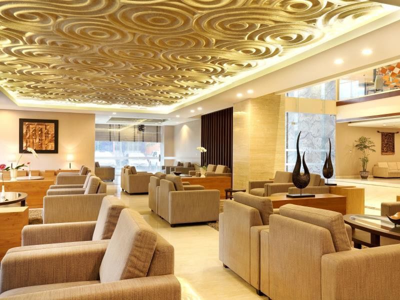 Hotel Santika Premiere Gubeng Surabaja Zewnętrze zdjęcie