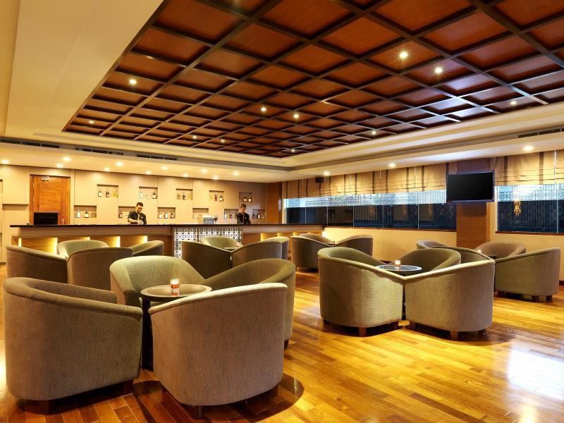 Hotel Santika Premiere Gubeng Surabaja Zewnętrze zdjęcie