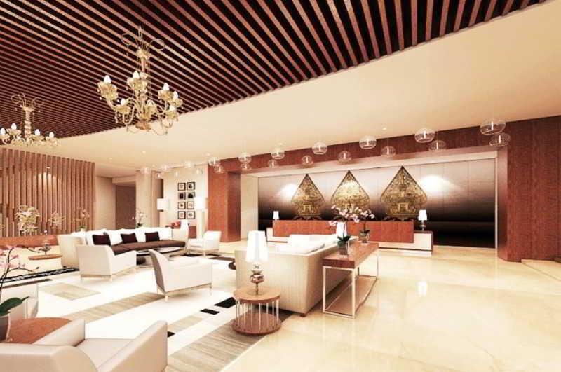 Hotel Santika Premiere Gubeng Surabaja Zewnętrze zdjęcie